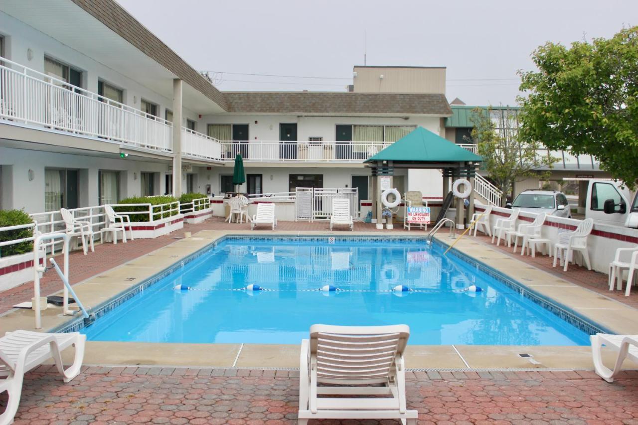 Wild Dunes Inn Ocean City Ngoại thất bức ảnh