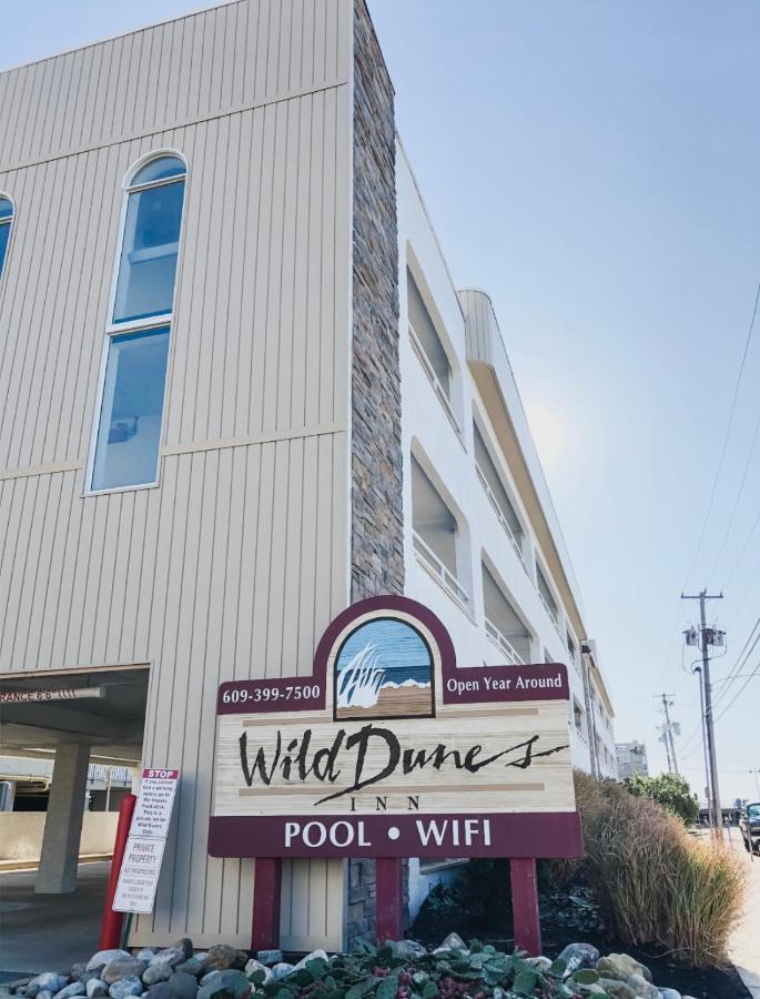 Wild Dunes Inn Ocean City Ngoại thất bức ảnh